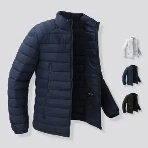 [엠엔씨][MNC] PD015 지퍼장식 경량패딩 (MDPD154WS)