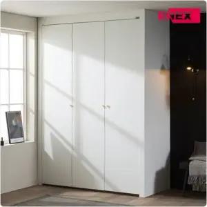 에넥스 리안 작은방 붙박이장 일반형거울미포함-1701 1850mm