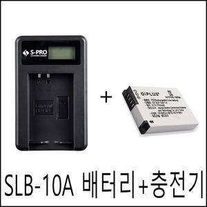 삼성 SLB-10A 배터리+충전기 VLUU WB500 PL70 PL60