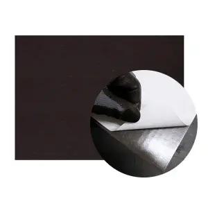 자석붙는 고무철지(양면형)