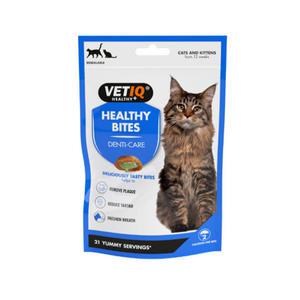 엠씨 캣 브레스 앤 덴탈 65g 고양이 이빨과자 바이트