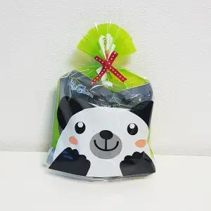 하트미역(곰돌이)1개 어린이집 생일 선물 답례품 유치원 행사 입학 졸업