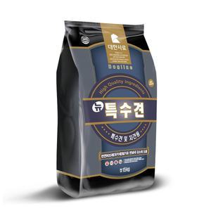 대한사료 뉴특수견15kg/특수견사료, 활동견사료