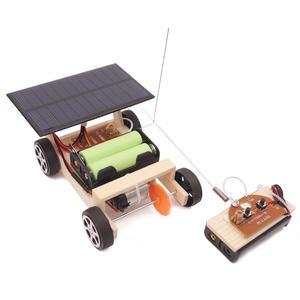 티처스 교과연계 과학키트 STEAM 무선 조종 태양광 자동차 C-21C