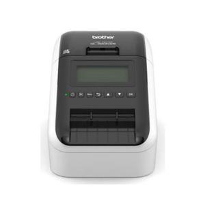 브라더 라벨프린터 QL-820NWB 유/무선 블루투스 약국라벨.라벨기