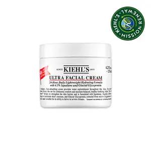 [롯데백화점]키엘 울트라 훼이셜 크림 4.0세대 125ml