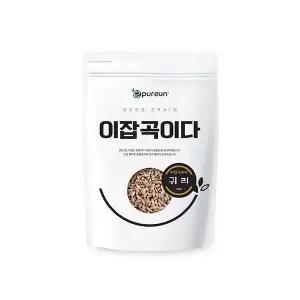 [이쌀이다][이잡곡이다] 국산 강진 쌀귀리 5kg