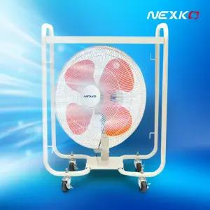 넥스코 이동식 공업용 업소용 선풍기 대형선풍기 공구대형 HNF-F18MU