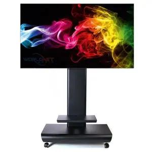 월드넷코리아 TR-1600 이동식 TV 스탠드 거치대 (32~65인치)