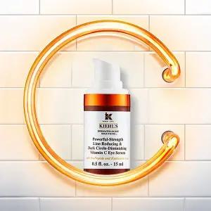 [키엘](강남점)파워풀 비타민C 아이세럼 15ml