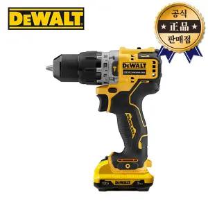 디월트 충전햄머드릴 DCD706L2 12V 2배터리 3.0ah 드릴드라이버 브러쉬리스