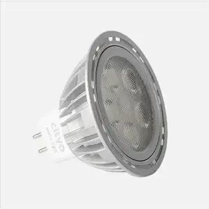 씨티오 led 전구 램프 할로겐 MR16 5W  주광색 전구색