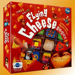 플라잉치즈 보드게임 한글판
