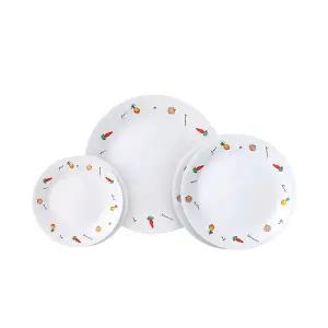 [대구백화점] [코렐(Corelle)][코렐]샐러드시즌 원형접시5p