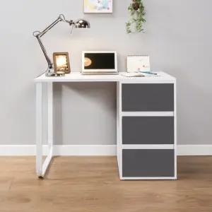 네오 그레이드 1인용 1000책상 NES164