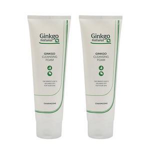 참존 징코 내츄럴 클렌징폼 180ml x2개