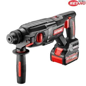 계양 충전함마드릴 HD20BLH-26V(5.0) 20V 공압 SDS 3단속도 3모드 세트(케이스,본체,충전기,배터리2개)