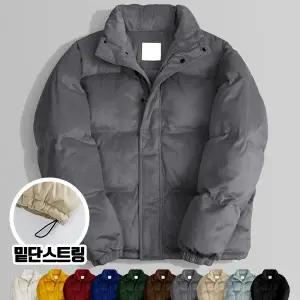 [엠엔씨][MNC] 517퍼팩트 벨뱃 숏패딩 (MDPD022TB)