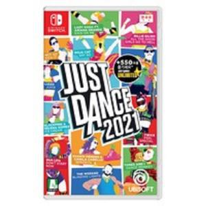 닌텐도 SWITCH 저스트댄스 2021 한글판 새제품