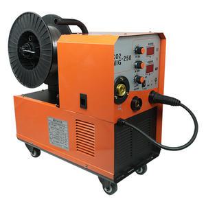 세다 논가스 CO2 MIG 250A 알루미늄 철 스텐 용접기