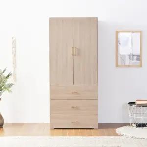 라엘 800 3서랍 옷장 DF918917