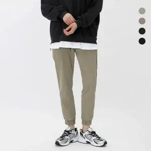 [엠엔씨][MNC]  014피그 워싱스판 조거팬츠 (MDLP391XT)