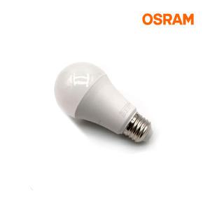 오스람 LED전구 8W 주광색/백색/전구색