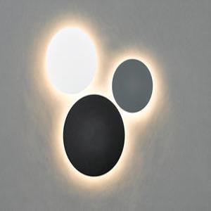 LED 원형 벽부등 써클 벽등 6W 8W 9W 12W