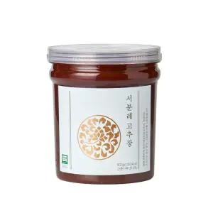 [오리지널픽_서일농원] 서분례 명인 고추장 350g / 500g