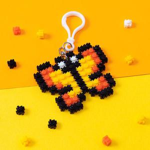 미니 나비 디폼 블럭 8mm 만들기 패키지 세트 나노