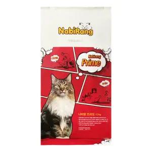 서울사료 나비랑 프라임 15kg 고양이 건식 사료