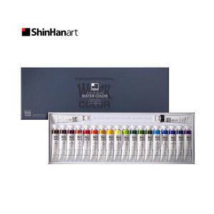 신한 전문가수채물감 20색세트 12ml