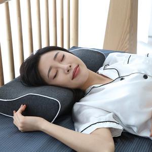 수면도감 국산 메모리폼 경추베개 기능성 숙면베개