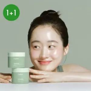 [프레쥬] l+l 오리지날 허브 자연약쑥 진정 수분크림 100ml