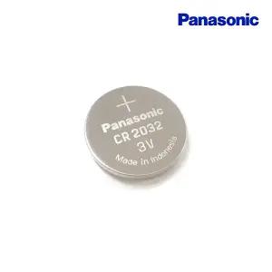 파나소닉 CR2032 3V 리튬 코인 건전지 1알 (벌크)