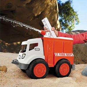 리틀타익스 리틀 더티디거 소방차