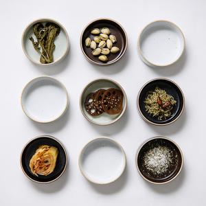 옳음 봄빛 래머킨 (소,중,대) 국내제작 도자기 미니볼 종지 찬기 반찬그릇