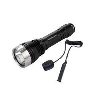 HL-K9 2500루멘 500m 사냥용 후레쉬 손전등 써치라이트 유해조수구제