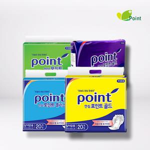 안심 포인트 기저귀 1박스 모음 !! (최근제조/본사정품/공식제품)