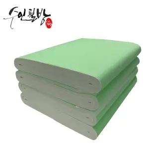 수인필방 화선지 서연지(4절 200장 )-연습지,서예종이,서예재료,캘리그라피,필방용연습지,캘리연습지