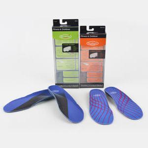 [남성용] 의사들이 추천하는 발건강 깔창 '바이오풋'-족부의학 전문가 개발