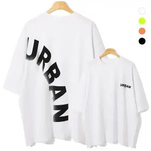 [엠엔씨][MNC] 어반 박스핏 반팔티 (MDBT018MR)