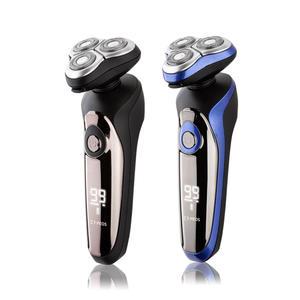 티피오스 더맨102 3헤드 전기면도기 코털정리기+충전거치대 생활방수