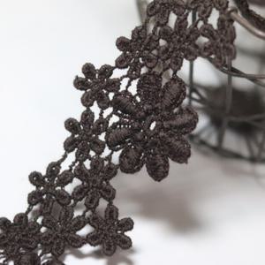 (1마)은방울꽃 10색 [케미컬 레이스 홈데코 홈패션 부자재 커텐 커튼]