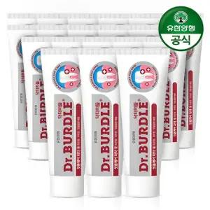 닥터버들 잇몸케어 치약 100g x 20개