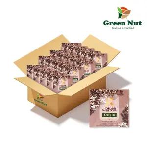 [그린너트] 리얼넛츠 오리진 25g 100낱봉 하루견과 견과류
