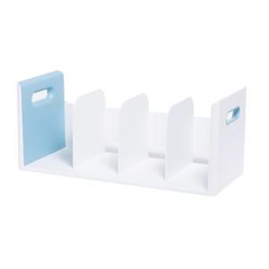 시스맥스 루맥스 책꽂이 4단 서류꽂이 책상 데스크 문서 정리