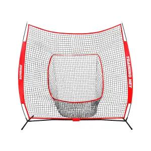 썬버드 타격연습용네트 야구 소프트볼 티볼 STN-01