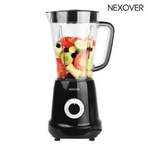 넥소버 프레쉬 소형 미니 믹서기 블렌더 1.5L NXB-1500
