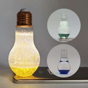 [더원사이언스] 색변화 라바램프 (탄산수 산염기 중화반응 밀도) (5인용 세트)/과학교구